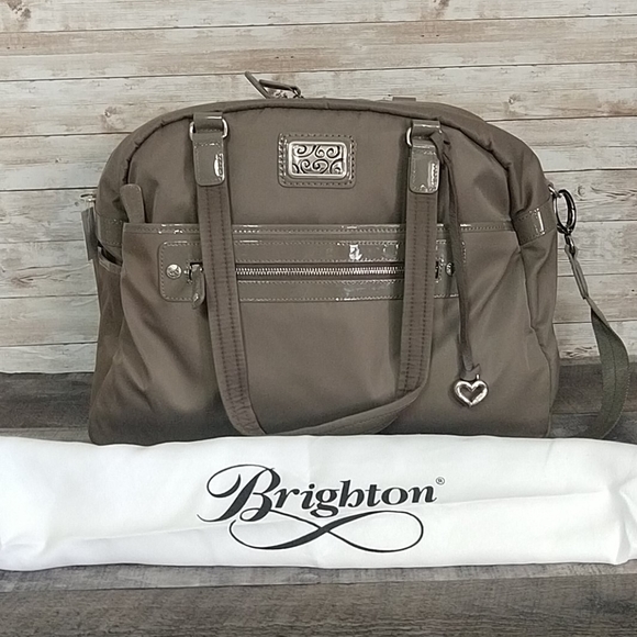 brighton weekender bag